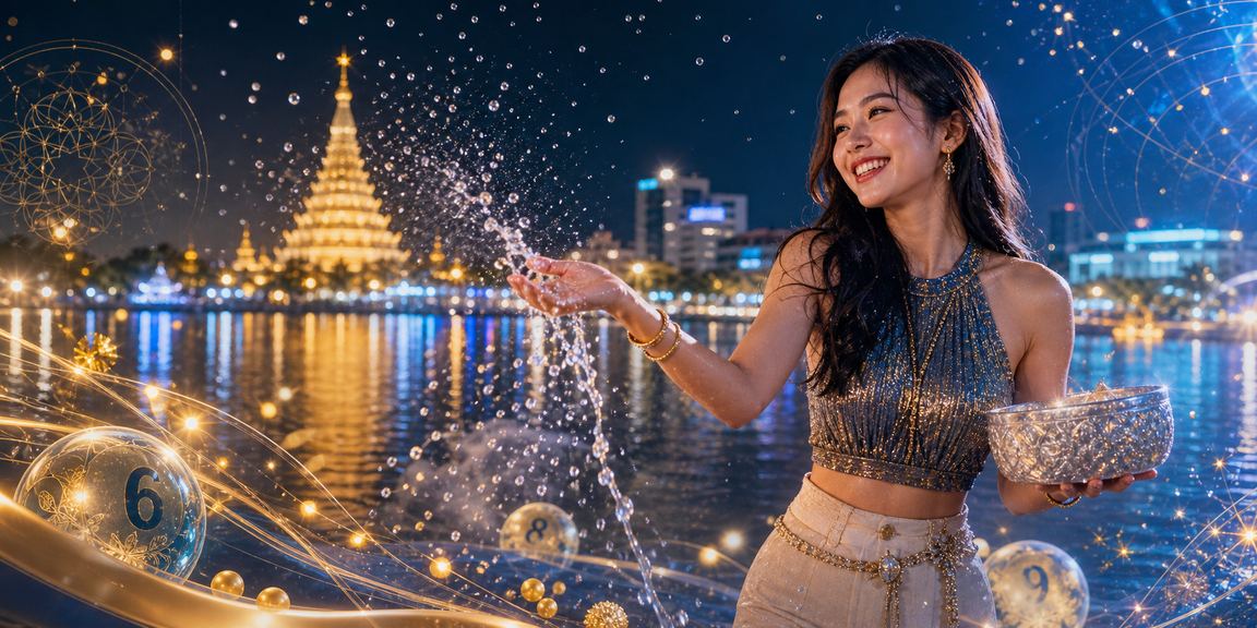 น้ำเต้าปูปลาออนไลน์ 3713com เทศกาลสงกรานต์